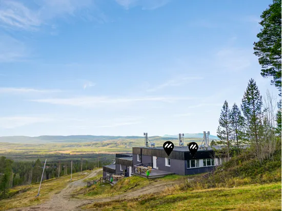 Bostadsrätt, Björnrike Björnvägen 102 lgh 350, Björnrike, Härjedalen