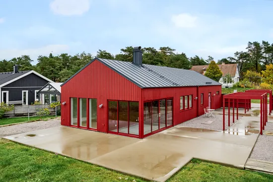 Villa, Furubodavägen 298, Kristianstad - Furuboda, Kristianstad