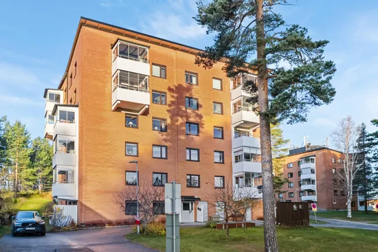 Bostadsrätt, Visbyvägen 2, Granloholm, Sundsvall