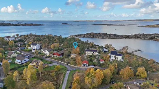 Villa, Hamnefjällsvägen 12, Torslanda - Lilleby, Göteborg