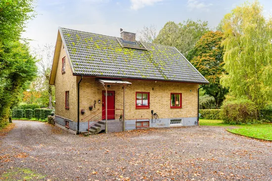 Villa, Össjö byaväg 135, Össjö, Ängelholm