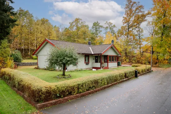 Villa, Västra Järnvägsgatan 27, Glimåkra, Östra Göinge