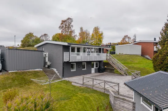 Villa, Västergårdsvägen 22, Törestorp, Gnosjö