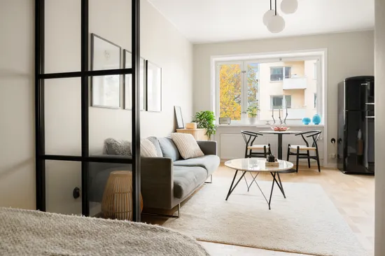 Bostadsrätt, Östervägen 9A, Råsunda, Solna