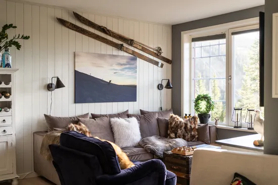 Bostadsrätt, Vemdalsskalet Skalspassvägen 14C, Vemdalsskalet, Härjedalen