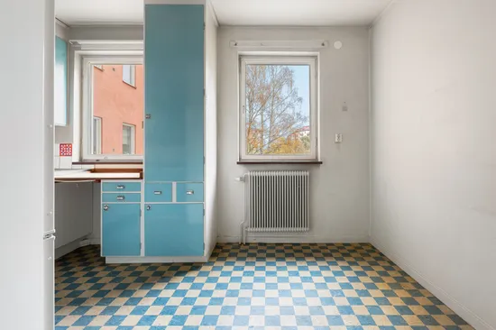 Bostadsrätt, Huvudstagatan 29, Gamla Huvudsta, Solna
