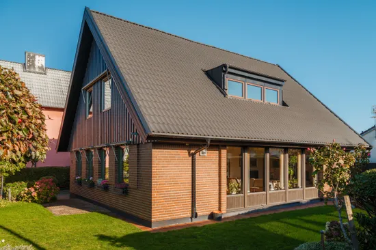 Villa, Högerudsgatan 46, Gamla Limhamn, Malmö