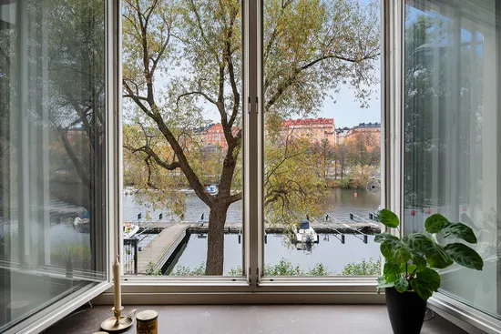 Bostadsrätt, Industrigatan 16, Kungsholmen, Stockholm