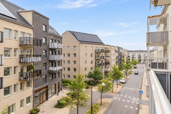 Bostadsrätt, Högatan 11, Elinegård, Malmö