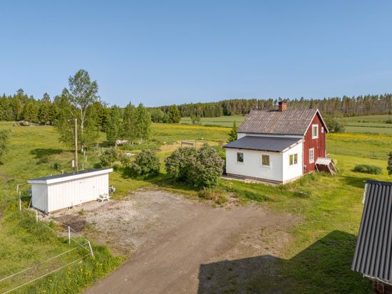 Villa, Gräfte 177, Sundsvall