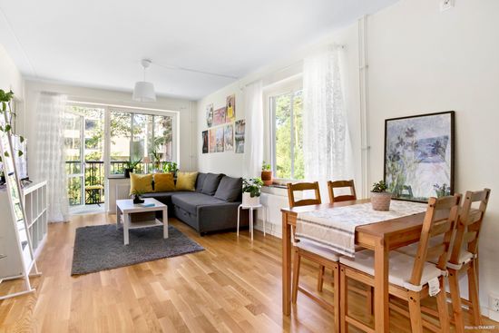 Bostadsrätt, Hundlokegränd 24, Hässelby, Stockholm