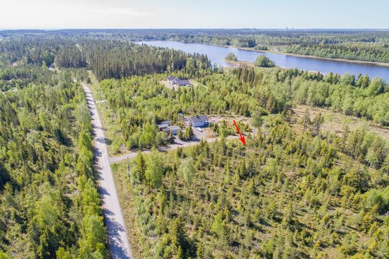 Tomt, Sillviken, Innertavle / Sillviken, Umeå