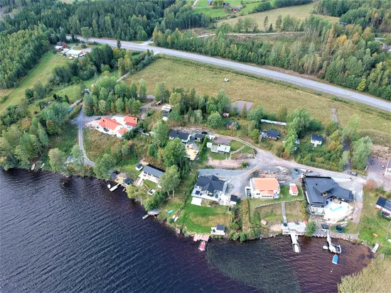 Tomt, Lervik, Lervik, Degerfors