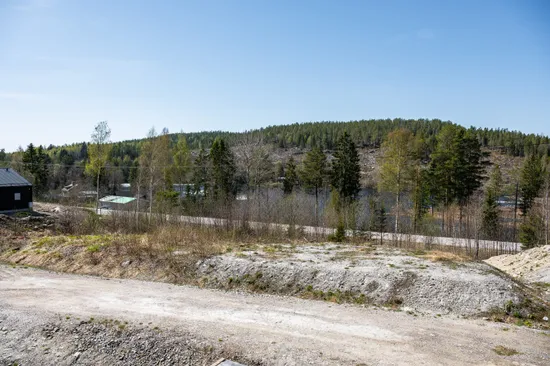 Tomt, Vintertjärn 120, Vintertjärn, Sundsvall