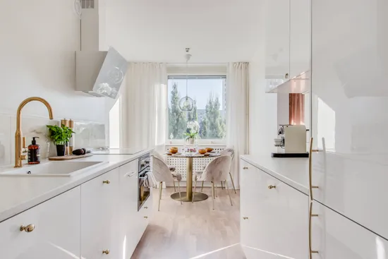 Bostadsrätt, Näsbydalsvägen 6, 4tr, Näsbydal, Täby