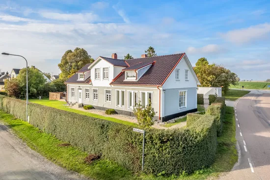 Villa, Stora Beddinge byaväg 4-0, Trelleborg