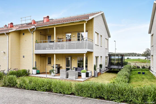Bostadsrätt, Björkängsgränd 10, Tyresö strand, Tyresö