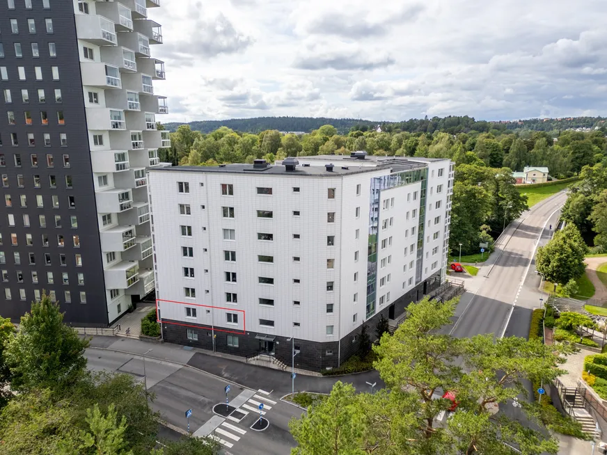 Bostadsrätt, Druveforsvägen 18, Druvefors/Centrum, Borås