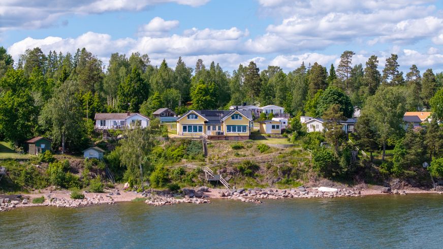 Villa, Sångarvägen 414, Vänersborg