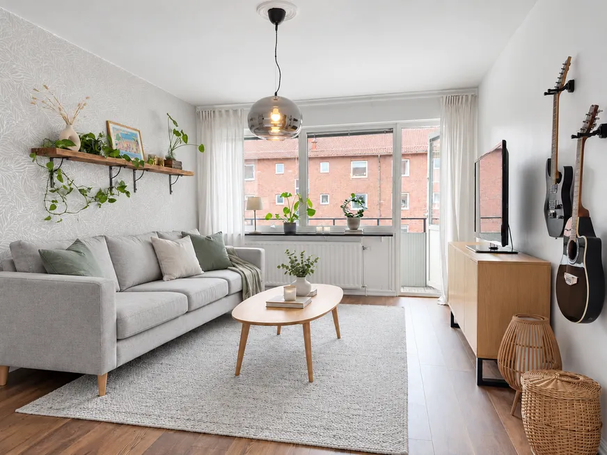 Bostadsrätt, Flöjtgatan 23, 2tr, Ruddalen, Göteborg