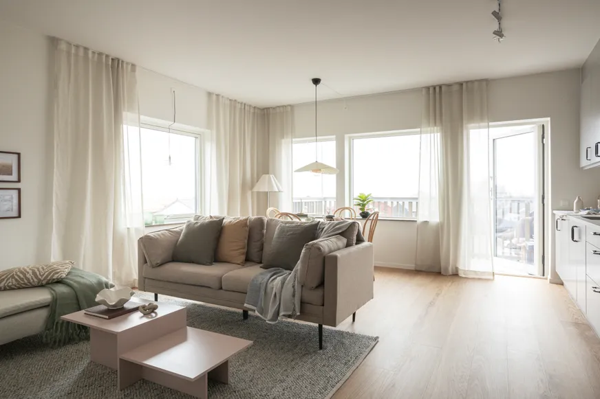 Bostadsrätt, Kornettvägen 5, Tröinge Ängar, Falkenberg