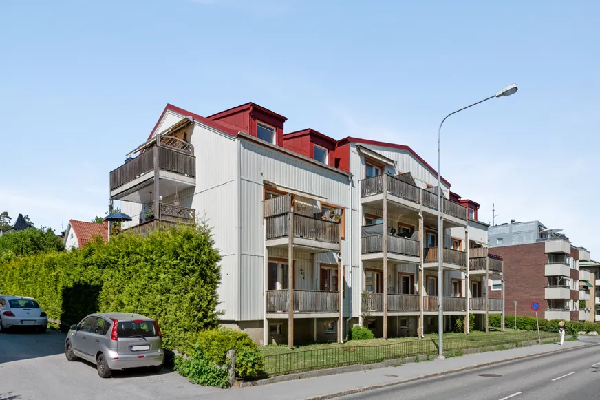 Bostadsrätt, Bangårdsgatan 10B, Norrtälje stad - Centralt, Norrtälje