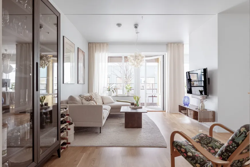 Bostadsrätt, Borstbindaregatan 3, Centrala Hisingen, Göteborg