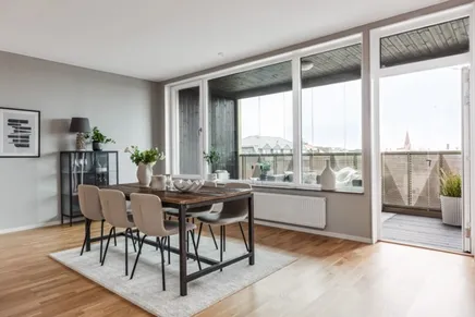 Bostadsrätt, Nygatan 25B, Centrum, Falkenberg