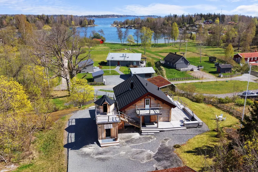 Fritidshus, Solviksvägen 42, Rävsnäs, Norrtälje