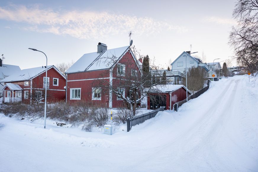Villa, Sveavägen 9, Sundsvall centrum, Sundsvall