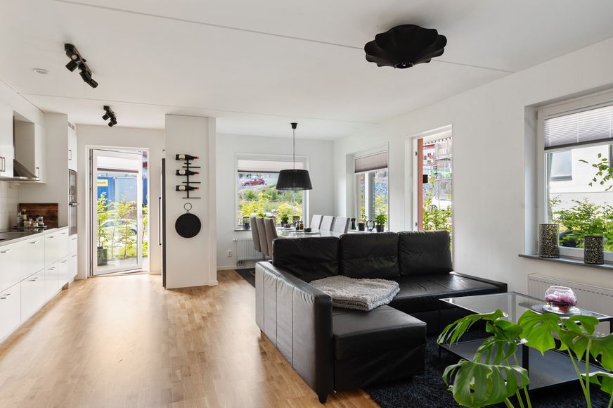 Bostadsrätt, Myntbacken 17, Täljöviken, Österåker