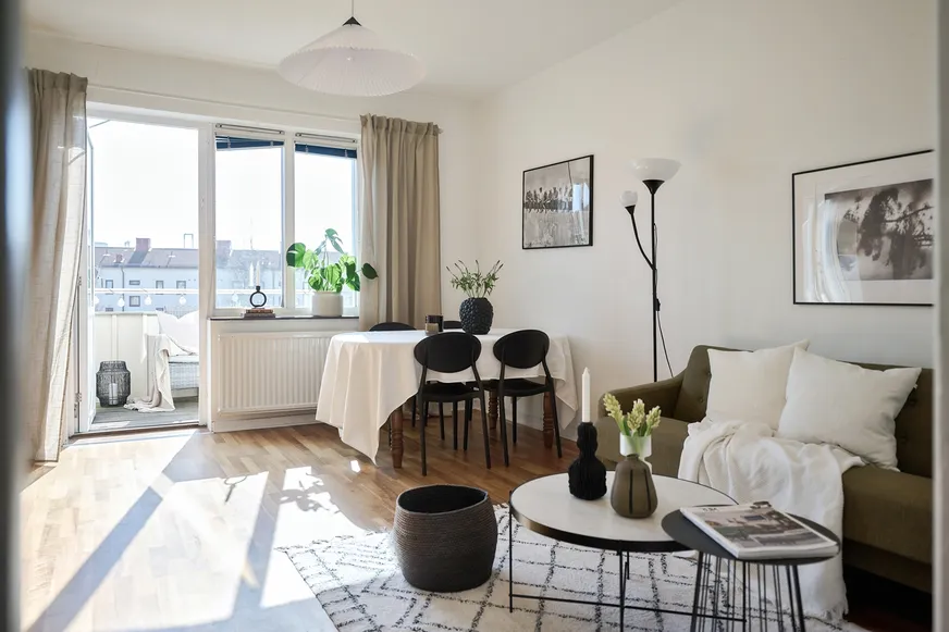 Bostadsrätt, Östanvindsgatan 3B, Centrala Hisingen, Göteborg