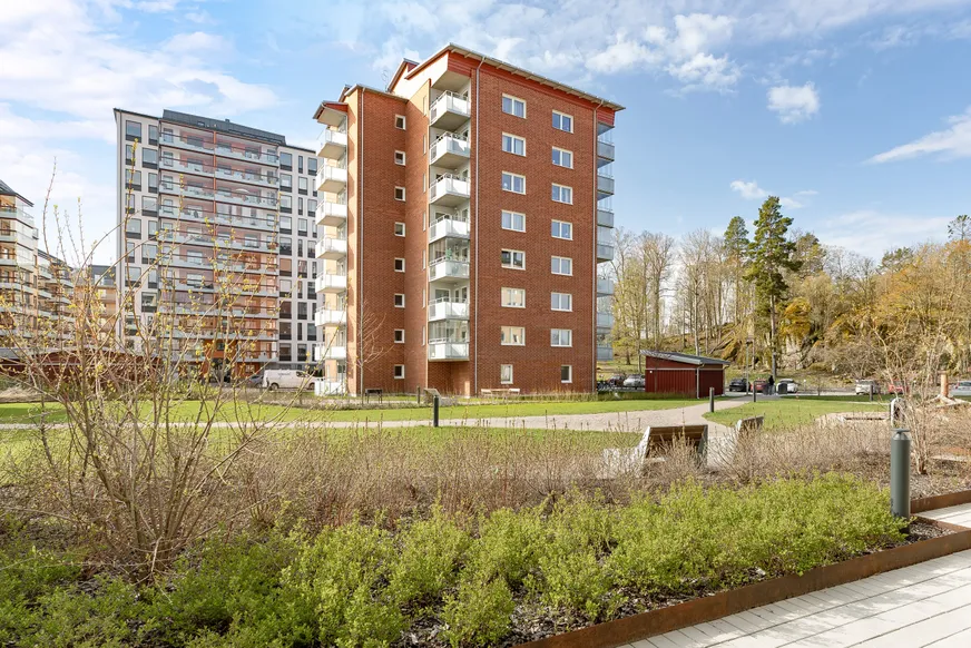 Bostadsrätt, Ridderstads gata 28, Berga, Linköping