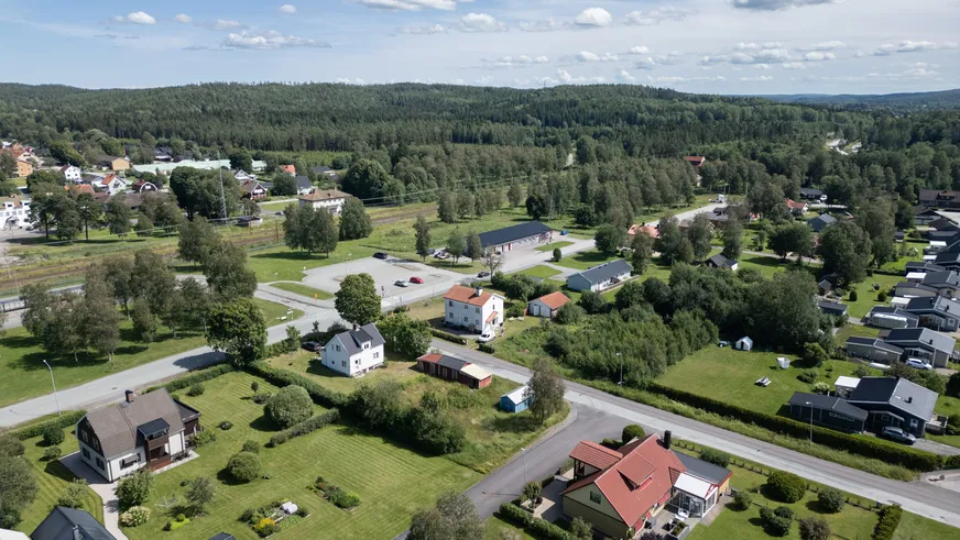 Villa, Uddevallavägen 1A, Bengtsfors