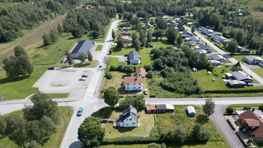 Villa, Uddevallavägen 1A, Bengtsfors