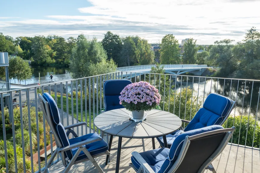 Bostadsrätt, Brädgårdsgatan 3, Västra Munktellstaden, Eskilstuna