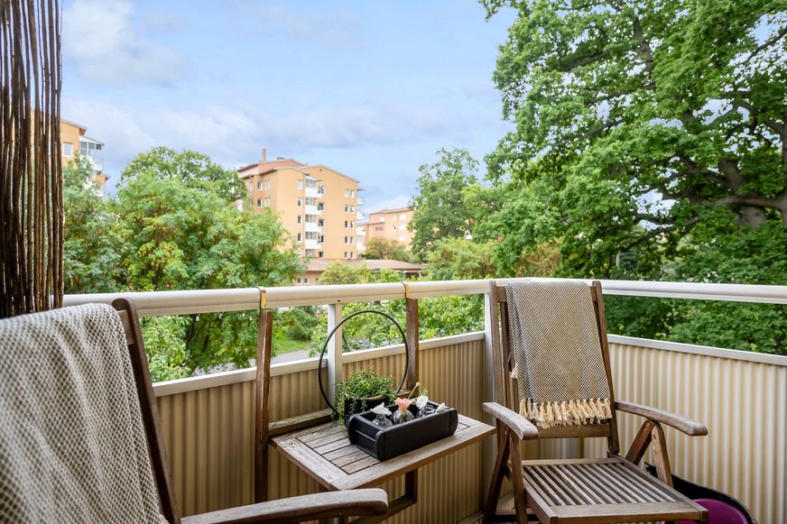 Bostadsrätt, Lövlundsvägen 25C, Centralt, Nynäshamn