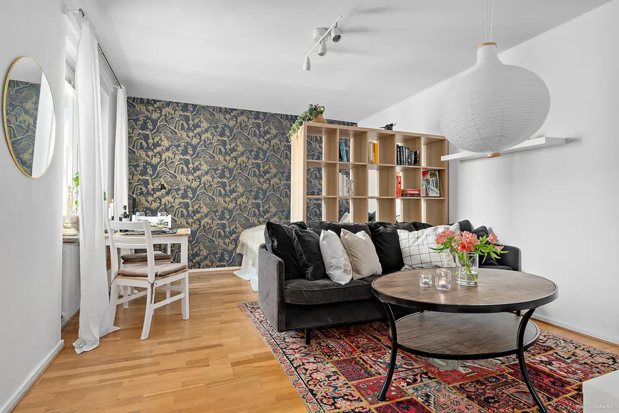 Bostadsrätt, Holmgatan 3, Pantarholmen, Karlskrona