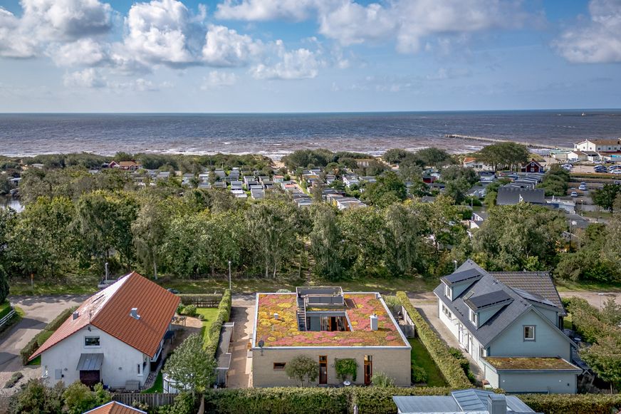 Villa, Strandstugevägen 29, Skrea strand, Falkenberg