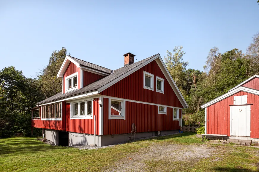 Villa, Braseröd 350, Romelanda , Kungälv