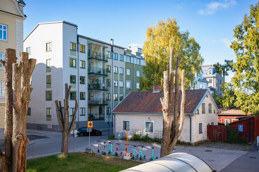Fullskärm