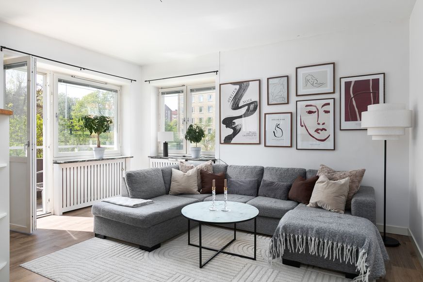 Bostadsrätt, Nelinsgatan 26, Söder, Norrköping