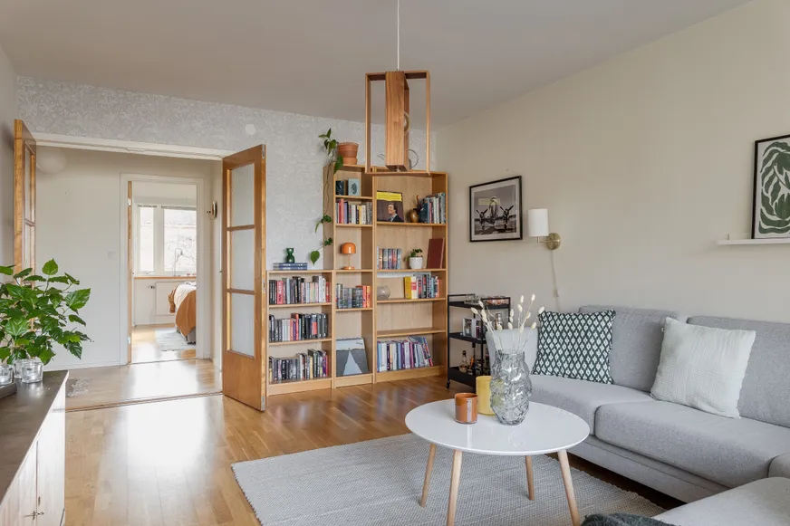 Bostadsrätt, Tegnérgatan 4, Söder, Växjö