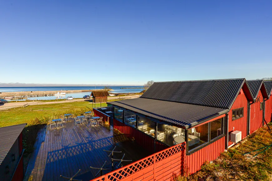 Villa, Lickershamnskrogen, Lickershamn, Gotland