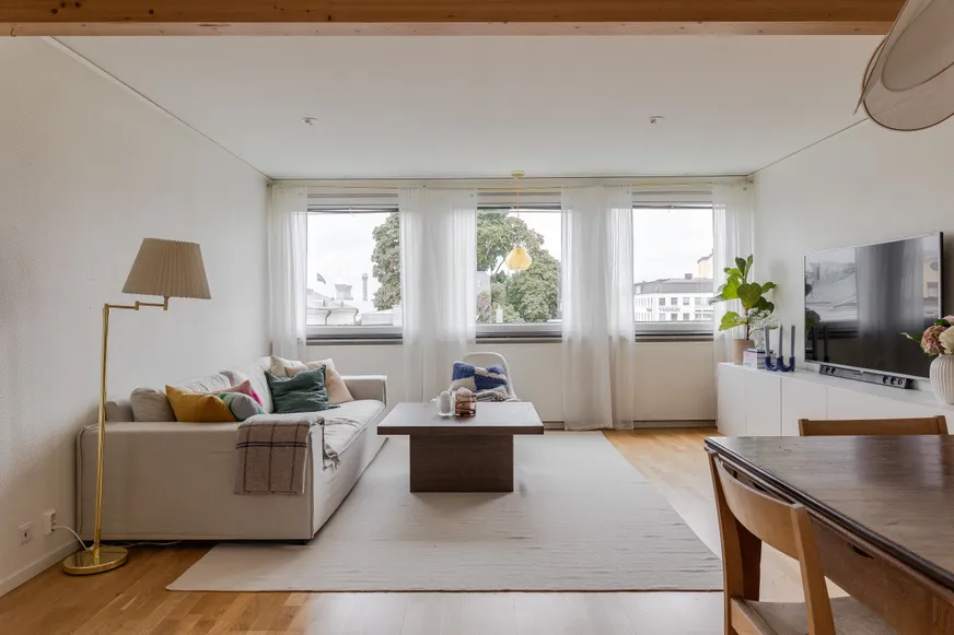 Bostadsrätt, Kronobergsgatan 16, Centrum, Växjö