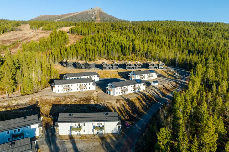 Bostadsrätt, Fjällterrassen 57A, Lofsdalen, Härjedalen