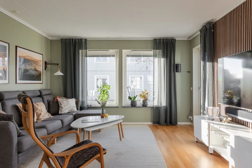 Bostadsrätt, Gamla Norrvägen 42B, Gamla Norr, Växjö