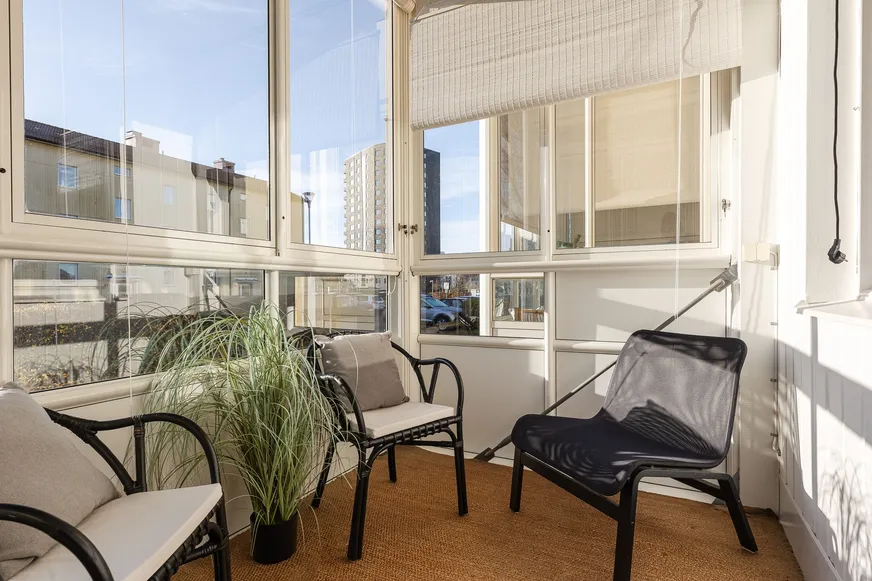 Bostadsrätt, Bragegatan 29B, Södra området, Kalmar