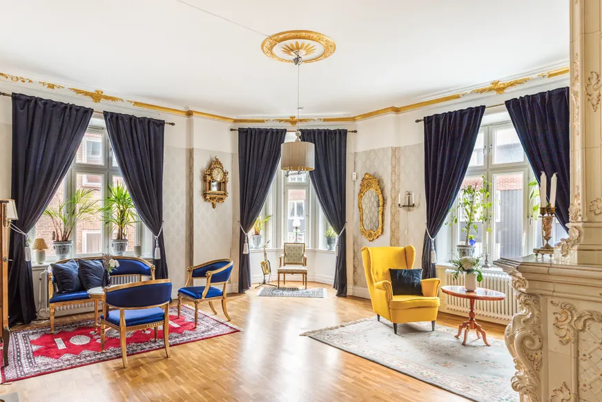 Bostadsrätt, Ronnebygatan 16, 2tr, Trossö, Karlskrona