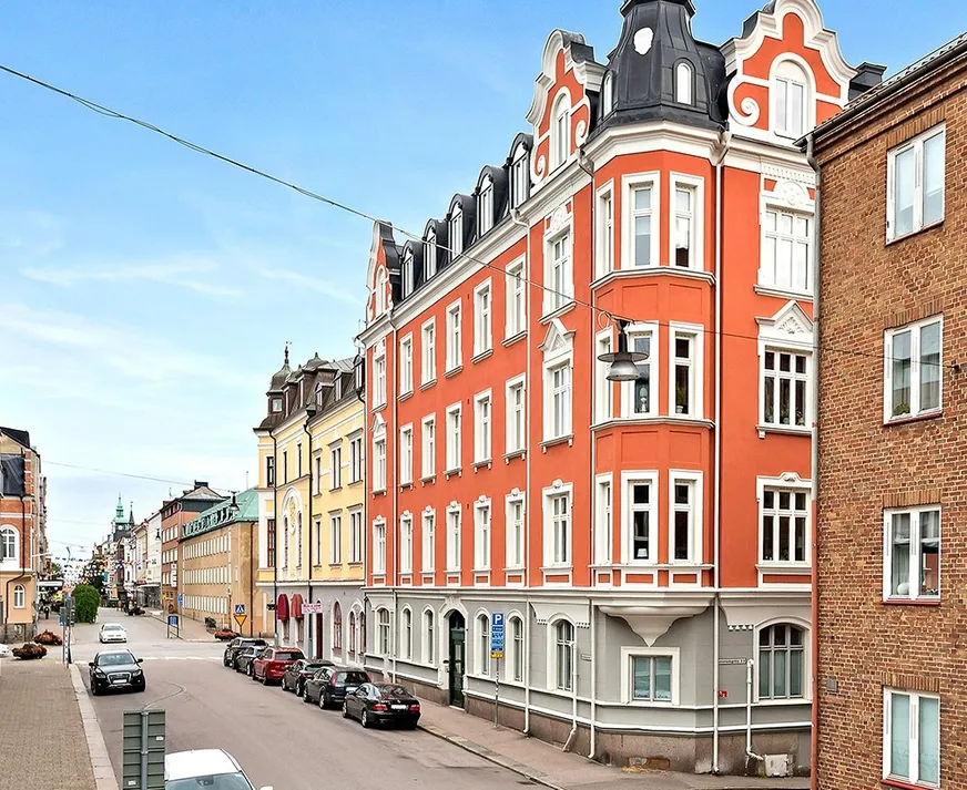 Bostadsrätt, Ronnebygatan 16, 2tr, Trossö, Karlskrona